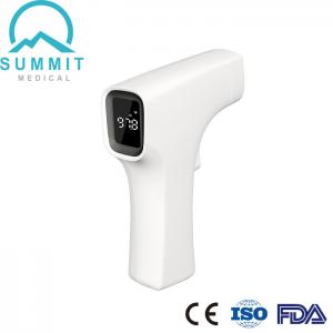 Quality Medical Grade Non Contact Infrared Thermometers Fever for sale