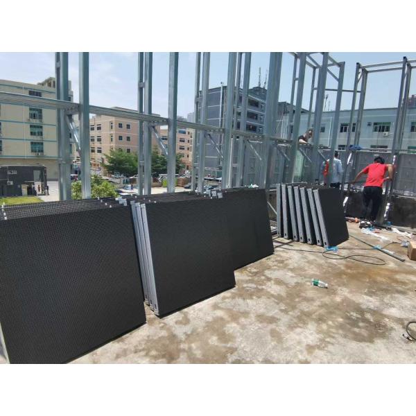 7000nits Outdoor LED Billboard