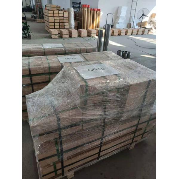 Forging Manufacturing Process 8inch High Air Pressure Rock Drill DTH Bit for Ql50 Hammers