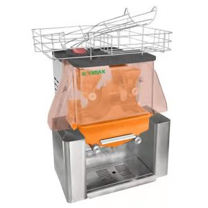 Quality Commercial Industrial Automatic Citrus Juicer Machine , Citrus Fruit Squeezer for sale