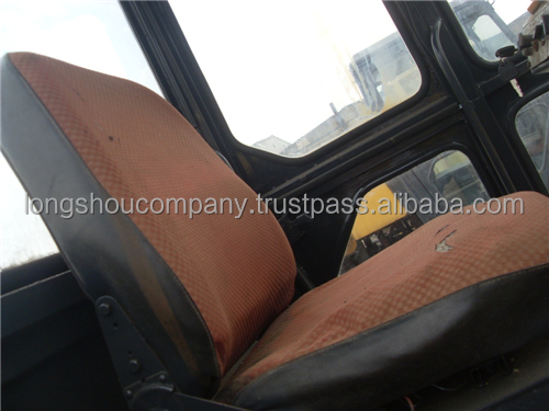 Used Dynapac CA30D Rollers Best Second Hand Vibratory Compactor for Your Road Projects