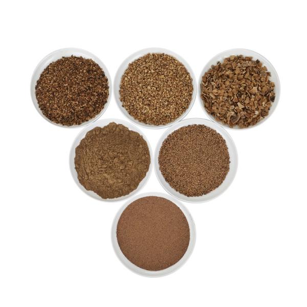 Walnut Shell Shower Plugging Agent