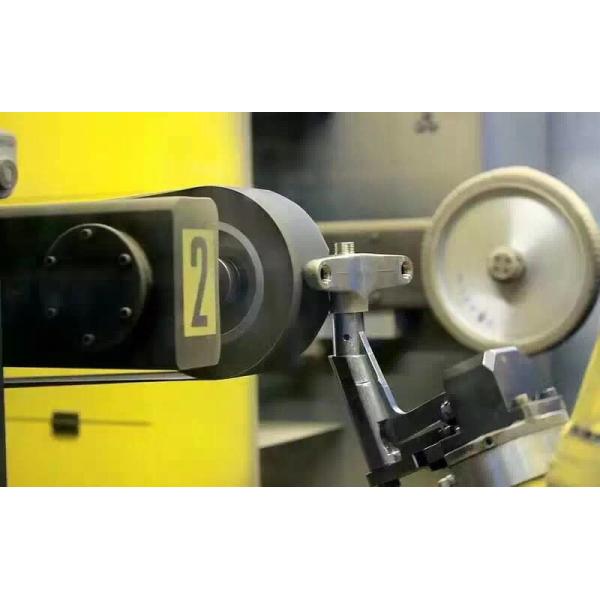 Full Digital automated polishing machine For Brightening Kitchenware