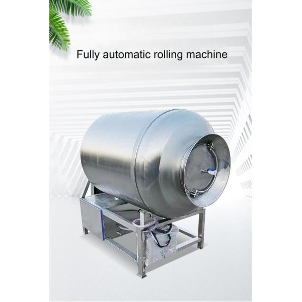 Quick Flavoring Chicken and Mutton Meat Marinating Machine Food Processing Machine 270 KG