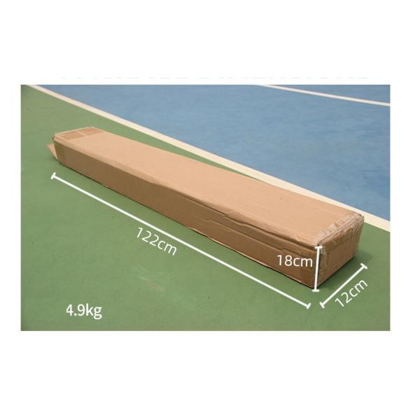 Portable Tennis Training Rebound Net Single Person Practice Device Bounceback Net
