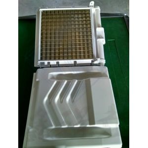 Automatic Cube Ice Machine Function Automatic Ice Block Making Machine