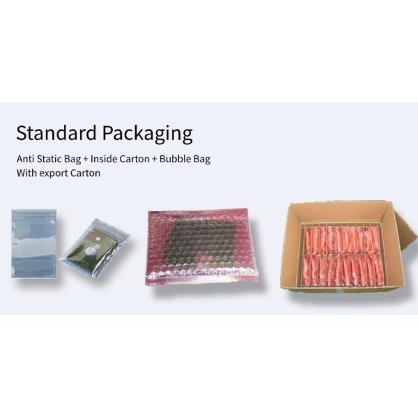 HASL Lead Free LCD Rigid Flex Printed Circuit Board Assembly 8 Layer 1.6mm Thickness