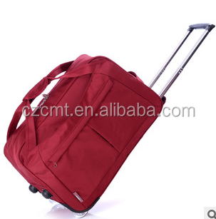 Plain Style 600D Waterproof Bright Dancing Dragon PU Coated Jacquard Polyester Oxford Fabric for Luggage