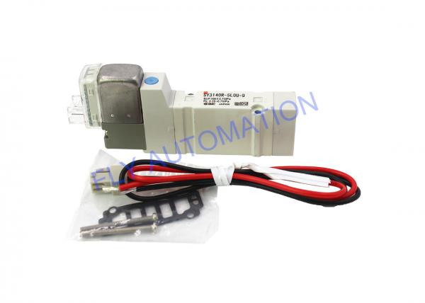 Buy SMC SY3140R-5LOU-Q Pneumatic Solenoid Valve SY3000 Series at wholesale prices