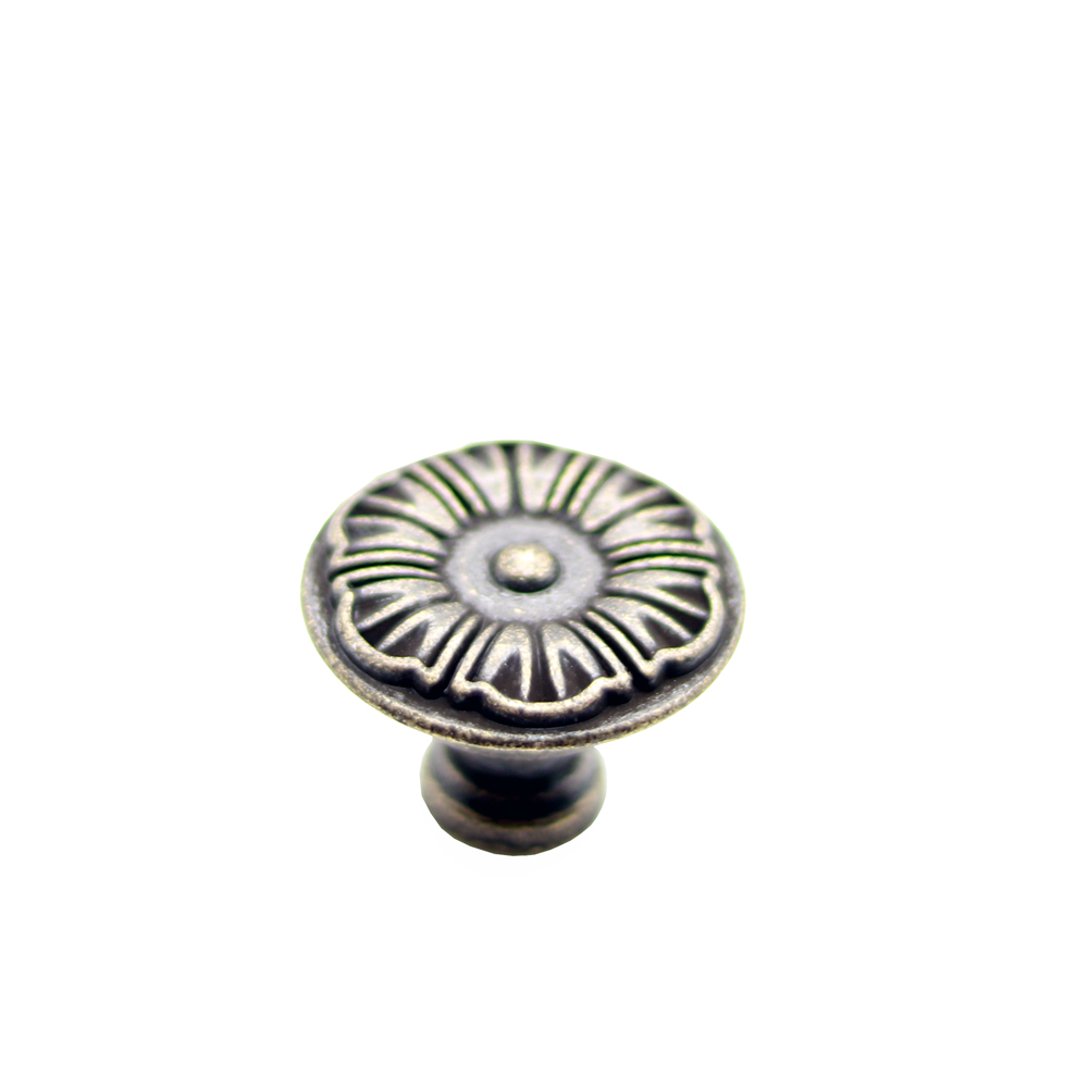 Cheap Hardware Aluminium Knobs Fittings Brass Handles Knobs for Furniture Accessories