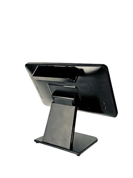 15.6 Inch Win/Android POS System Dual Screen Operation System Win 7/8/10/Android
