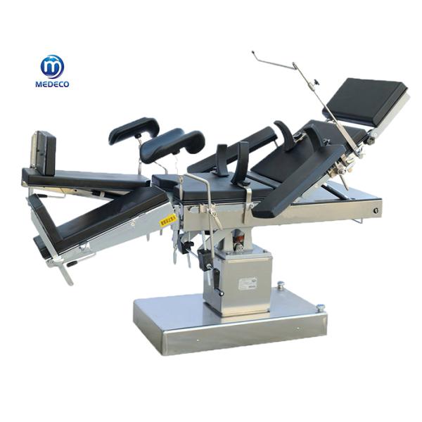304 Stainless Steel Manual OT Table