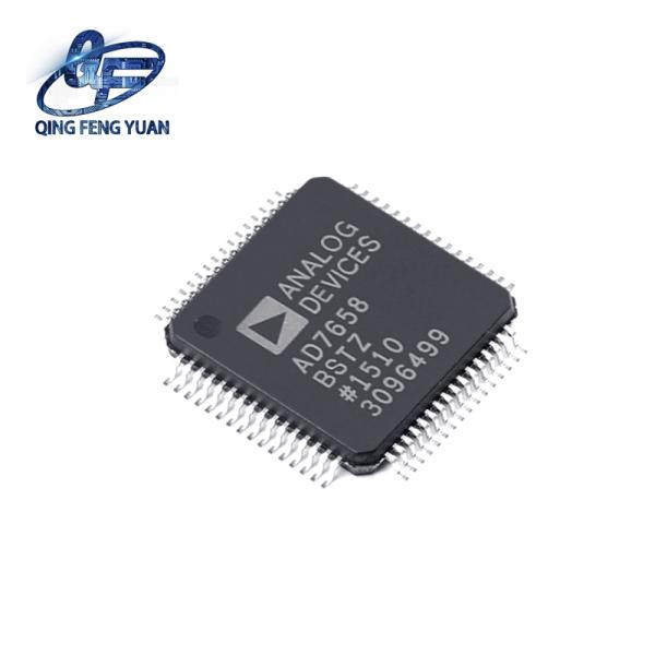 New Original SMD AD7658BSTZ Analog ADI Electronic components IC chips Microcontroller AD7658B