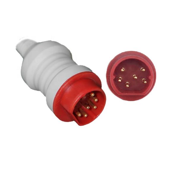IBP adapter Cable compatible for Siemens to Abbott transducer