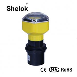 Quality Non Contact Ultrasonic Liquid Fuel Level Sensor Meters, Level Sensor For Water for sale