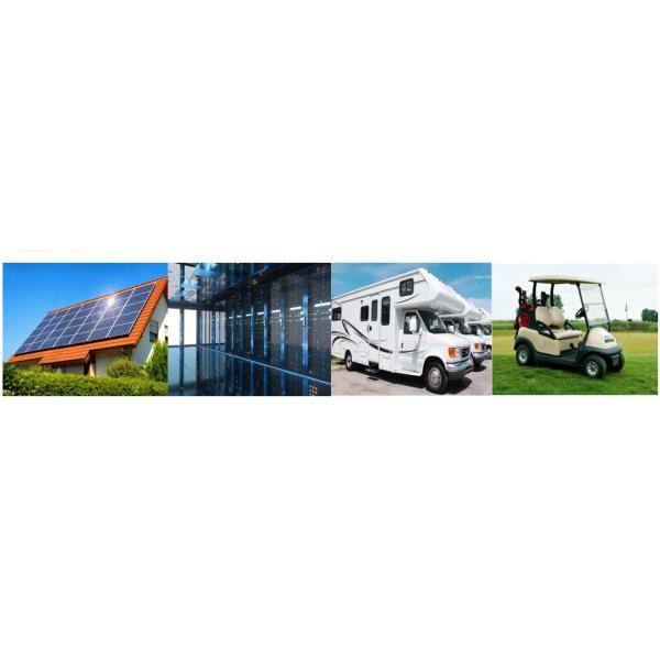 Deep Cycle 12V 150Ah Lithium Battery For UPS And Solar