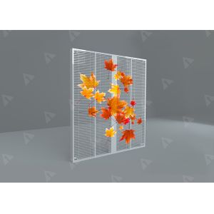 ODM SMD1515 APEXLS Transparent LED Display Screen Front Service