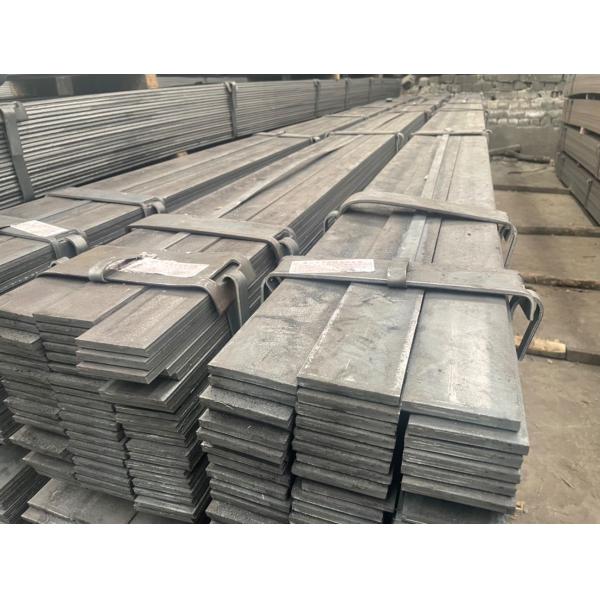 Affordable 5160 rolled spring mild steel flat bars and rectangular carbon stainless steel flat bars for a wide range of uses.