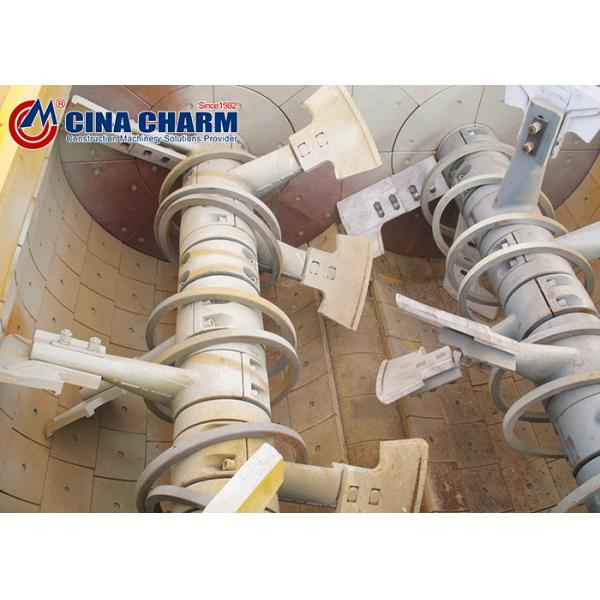 Construction 1600L JS1000 Automatic Concrete Mixer Machine