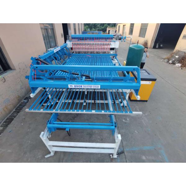 Numerical Control Garden 160KVA Fence Mesh Welding Machine
