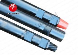 Quality High Wear Resistance DTH Drill Rod / Rock Drill Parts Abrasion - Proof for sale