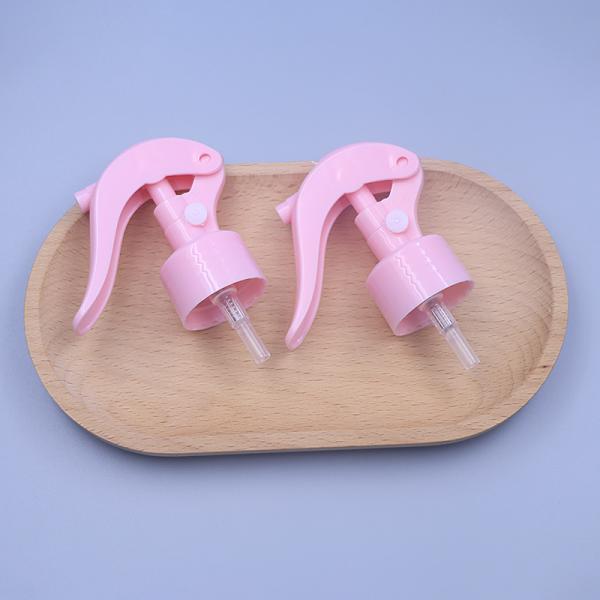 28/410 Plastic Trigger Sprayer Pump for Cleaning Solutions