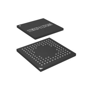 Microcontroller MCU STM32F412VGH6 Single-Core Embedded Microcontrollers