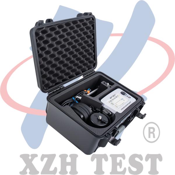 HV Cable Fault Pinpointer with Synchronous Pinpointing and Identification