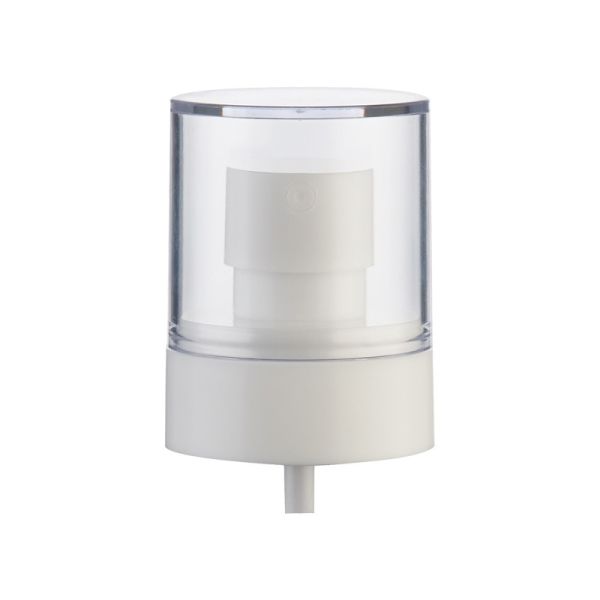 20mm 24mm 36mm Transparent AS/PP Cap Big Head Make-up Setting Double-layer Closure Extreme Fine Mist Sprayer for Cosmetic