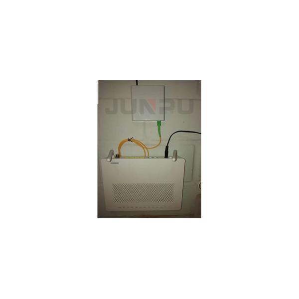 2 Core Optic Terminal Wall Mount Fiber Termination Box With SC Adapter