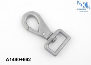 Quality Punching Swivel Snap Hooks , Swivel Snap Trigger Hook Clips Anti Corrosion for sale