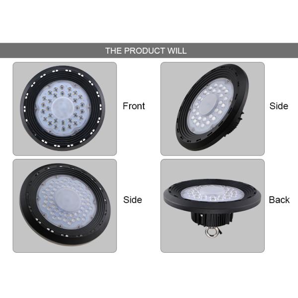 ROHS Ip65 100w 150w 200w Industrial LED High Bay Light