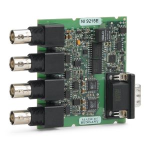 Quality Customizable National Instruments SbRIO-9215 4-Channel Voltage Input Module with 250 Vrms Isolation and Simultaneous Sampling for sale