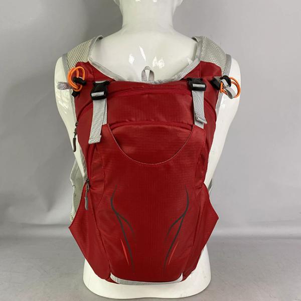 Unisex Hydration Lightweight Running Water Backpack Tearproof Practical