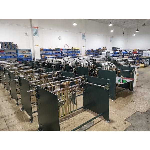 Double Feeder Gluing Machine / Book Case Gluing Machine 0