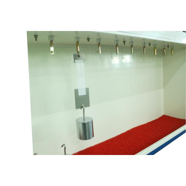 Normal Temperature Label Adhesive Tape Shear Strength Tester Adhesion Testing Equipment
