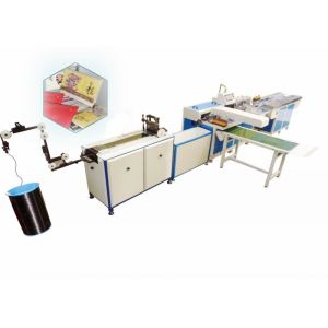 Quality Automatic Spiral Binding Hole Punching Machine , Spiral Wire Binding Machine for sale