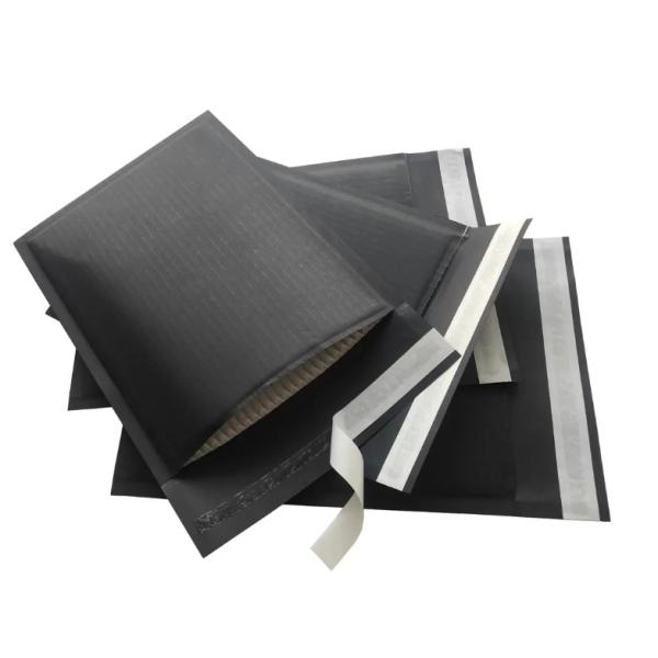 Recyclable 6X9 Inch Padded Mailing Kraft Corrugated Envelopes