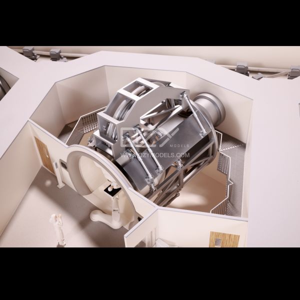 1:35 Proton Therapy System Process Model