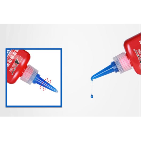 Anaerobic Threadlocking Adhesive High Strength Sealant For Motor Assembly