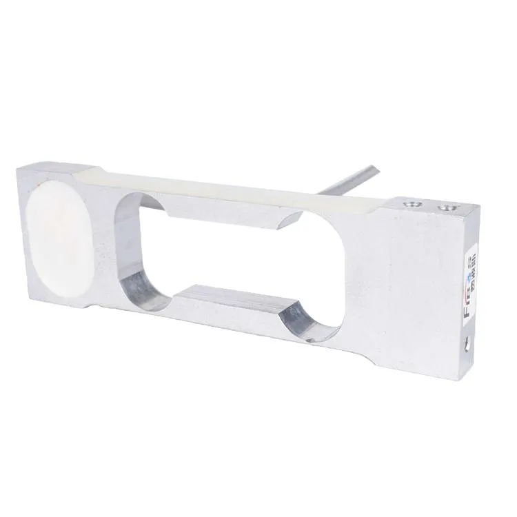 Capacity 0.3~5kg Parallel Beam Sensor Aluminium Alloy Single Point Load Cell