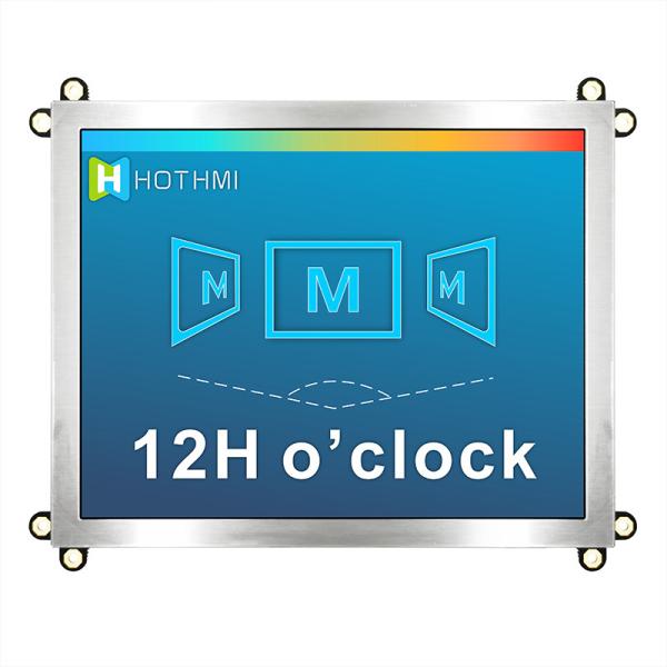 8 Inch 1024x768 TFT LCD Module with Capacitive Touch Screen