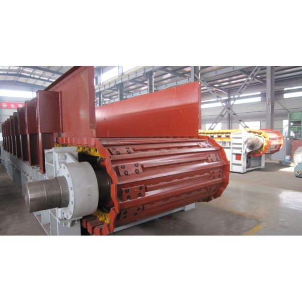 Heavy Duty Apron Feeder