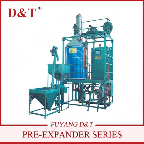 Styrofoam Eps Foam Making Machine Polystyrene Expansion Beads Making Machine