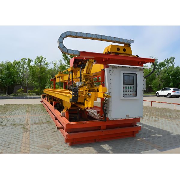 9KW Power Oil Well Minor Repair Operation Machine 4000mm Lifting Height