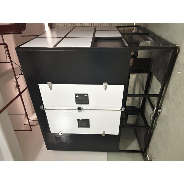 BS EN 13823 Building Materials Single Burning Item Test SBI Test Machine