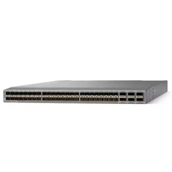 Boost Workstation Network Performance With N9K-C93180YC-FX Ethernet Switch Customizable Features