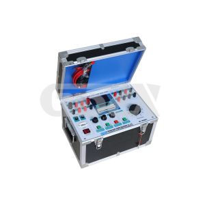 Quality Single Phase Relay Protection Tester Testing for Protection Relay for sale