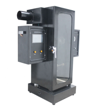 ASTM D2843 Smoke Density Tester For Building Materials 0 ~ 100%