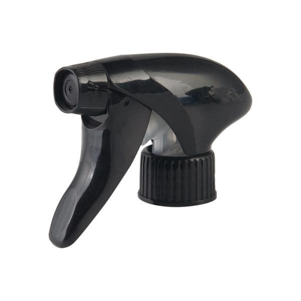 28/410 Plastic Trigger Sprayer Nozzle Adjustable Mist Stream Spray Head Replacement Sprayer Pump for Cleaning Gardening Bottle